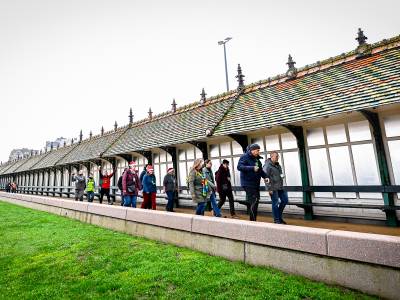 Urban Walk Blankenberge 2025