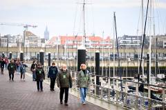 Urban Walk Blankenberge 2025, photo by Tomas Sisk / Golazo