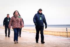 Urban Walk Blankenberge 2025, photo by Tomas Sisk / Golazo