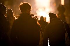 Urban Walk Blankenberge 2025, photo by Tomas Sisk / Golazo