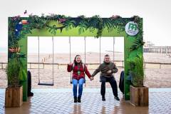 Urban Walk Blankenberge 2025, photo by Tomas Sisk / Golazo