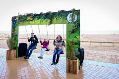 Urban Walk Blankenberge 2025, photo by Tomas Sisk / Golazo