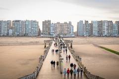 Urban Walk Blankenberge 2025, photo by Tomas Sisk / Golazo