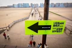 Urban Walk Blankenberge 2025, photo by Tomas Sisk / Golazo