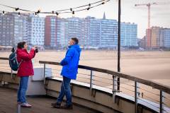 Urban Walk Blankenberge 2025, photo by Tomas Sisk / Golazo
