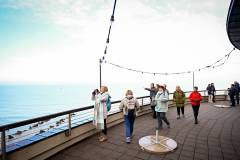 Urban Walk Blankenberge 2025, photo by Tomas Sisk / Golazo