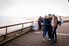 Urban Walk Blankenberge 2025, photo by Tomas Sisk / Golazo