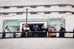 Urban Walk Blankenberge 2025, photo by Tomas Sisk / Golazo