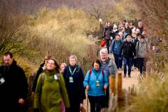 Urban Walk Blankenberge 2025, photo by Tomas Sisk / Golazo