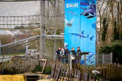 Urban Walk Blankenberge 2025, photo by Tomas Sisk / Golazo