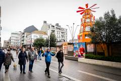 Urban Walk Blankenberge 2025, photo by Tomas Sisk / Golazo