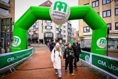 Urban Walk Blankenberge 2025, photo by Tomas Sisk / Golazo