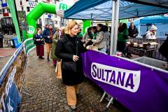 Urban Walk Blankenberge 2025, photo by Tomas Sisk / Golazo